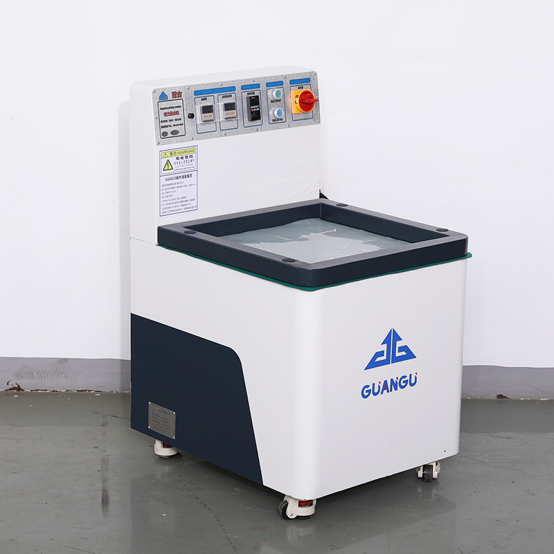 TarapotoMAGNETIC POLISHING MACHINE GG8620