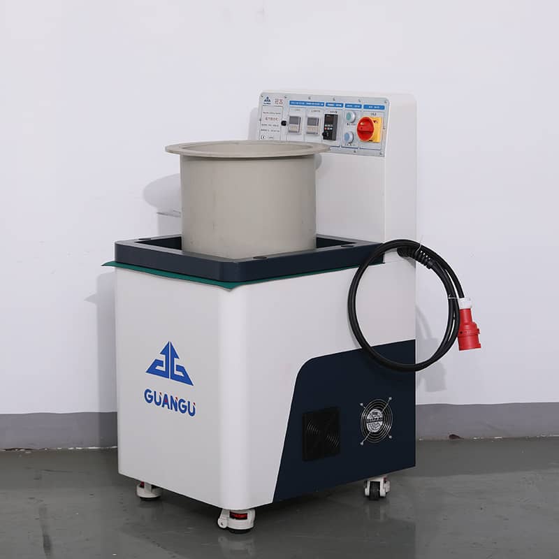 TarapotoAluminum alloy polishing cleaning machine