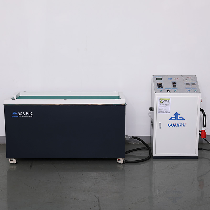 What are the advantages of translational magnetic polishing machine-TarapotoGUANGU Magnetic polishing machine